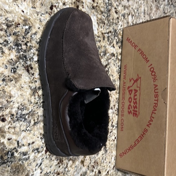 Aussie Dogs slip on shoes/slippers - Picture 2 of 6